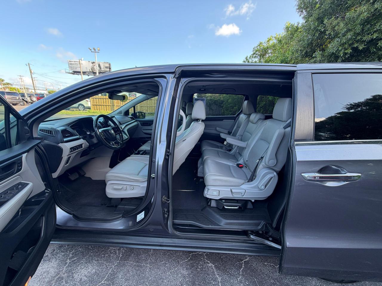 Honda Odyssey EX-L Auto 2018