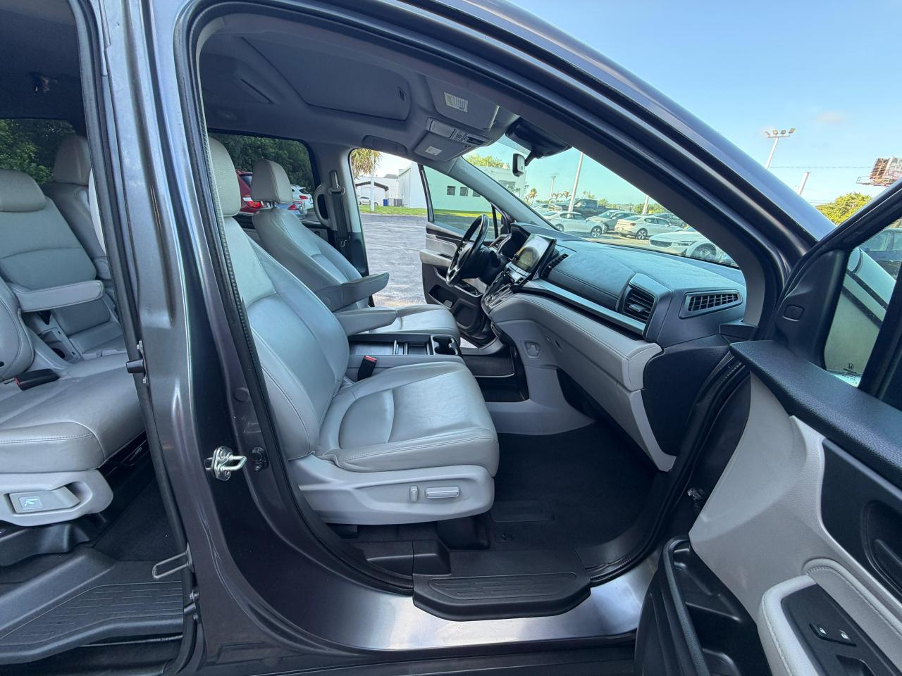 Honda Odyssey EX-L Auto 2018