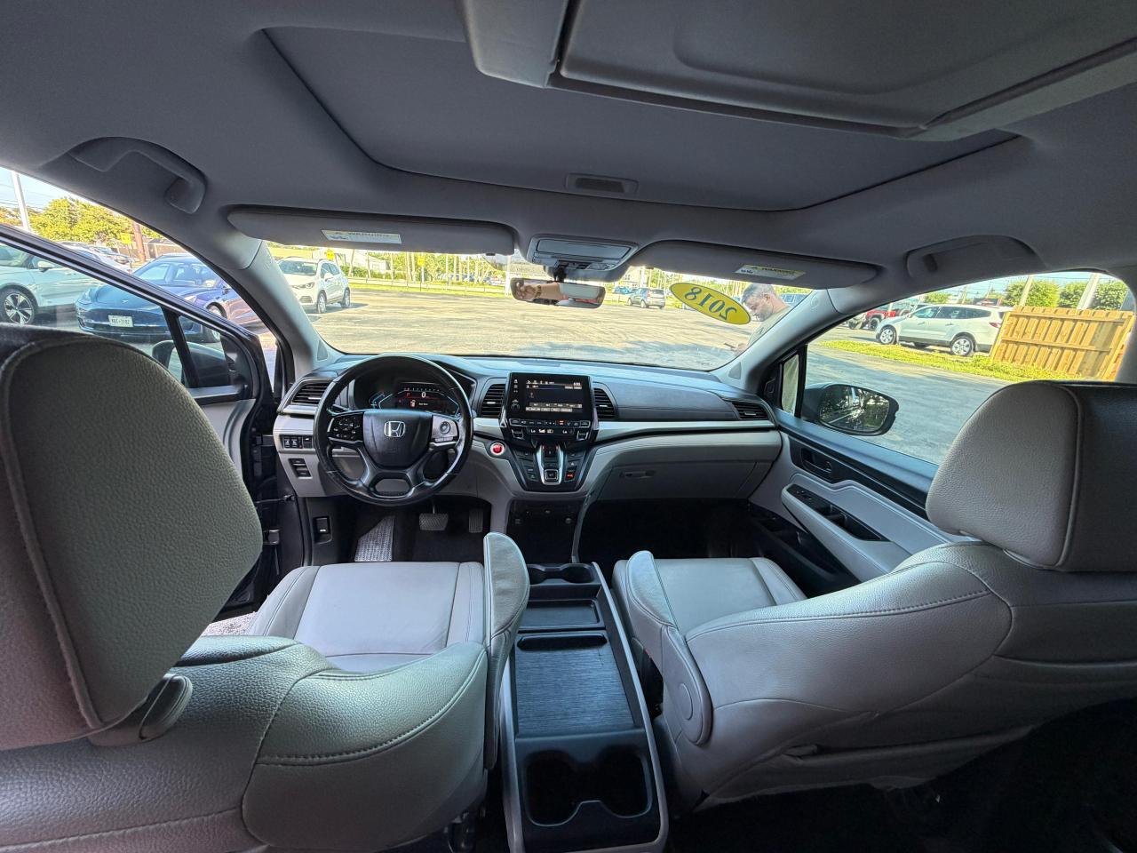 Honda Odyssey EX-L Auto 2018