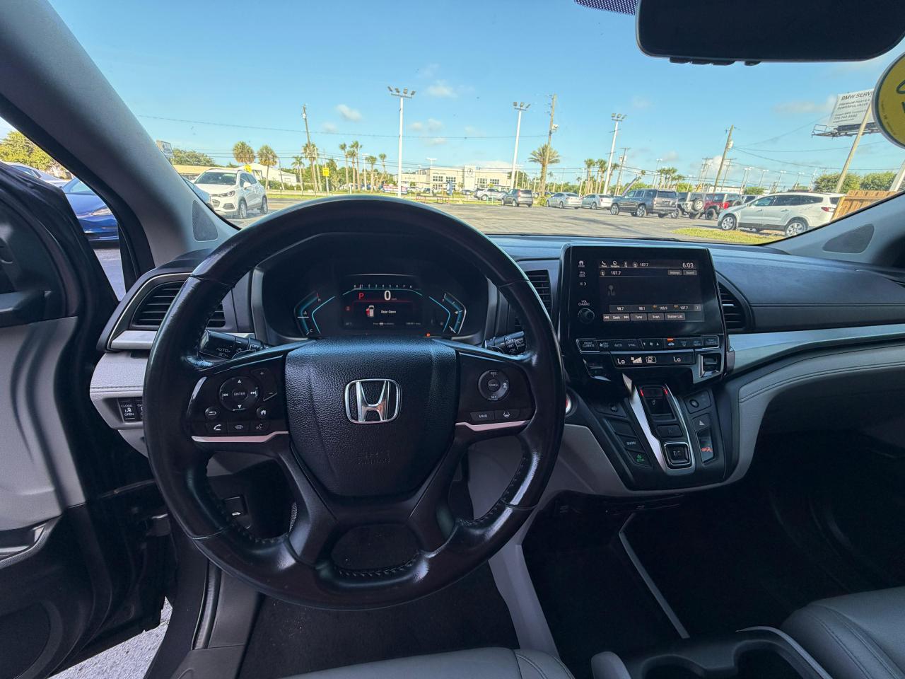 Honda Odyssey EX-L Auto 2018