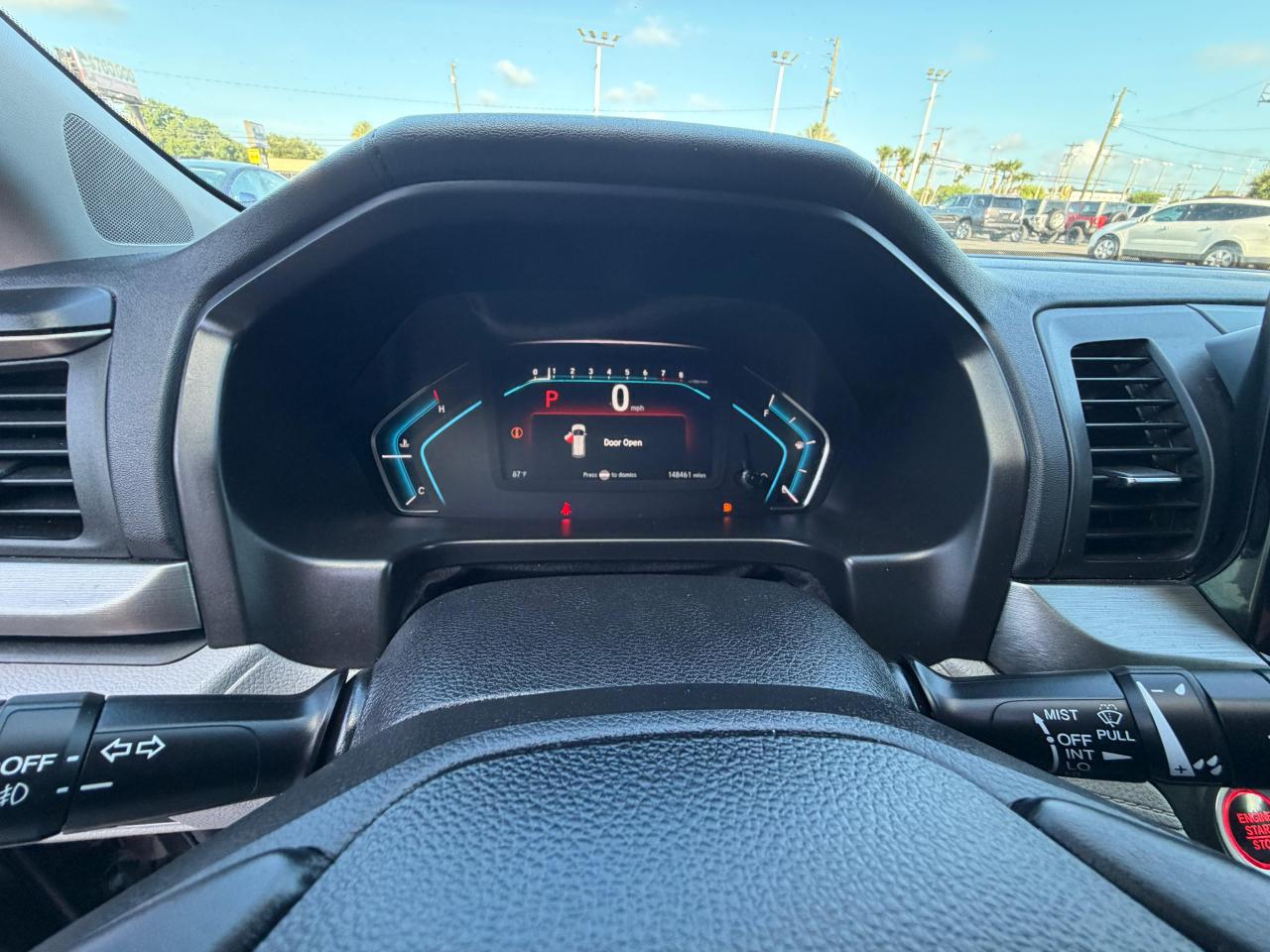 Honda Odyssey EX-L Auto 2018