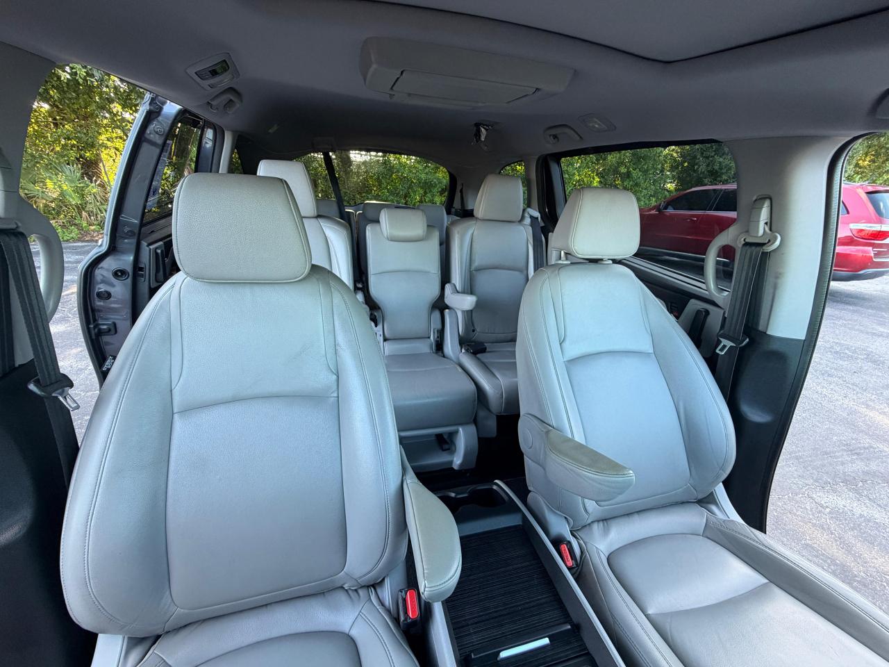 Honda Odyssey EX-L Auto 2018