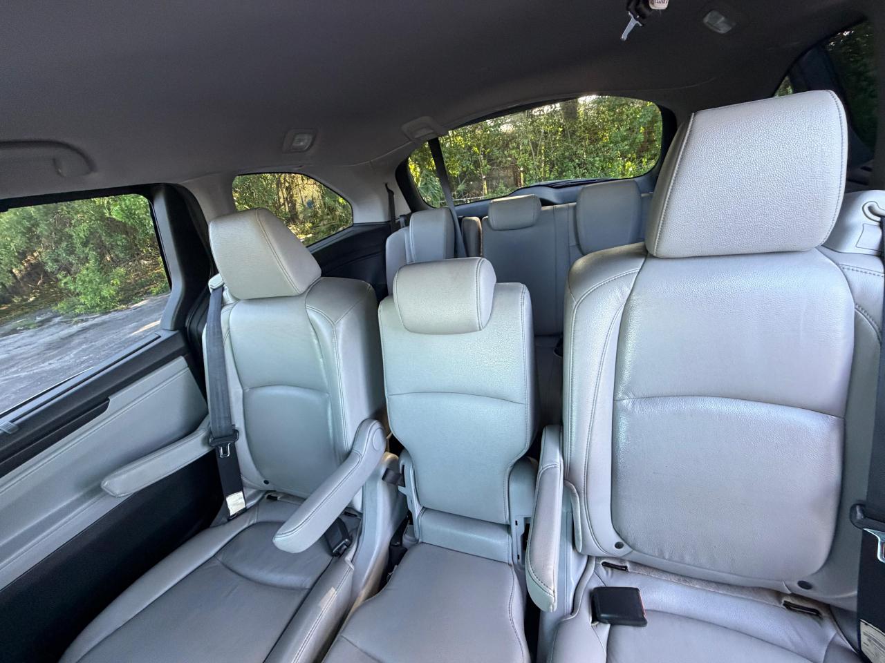 Honda Odyssey EX-L Auto 2018