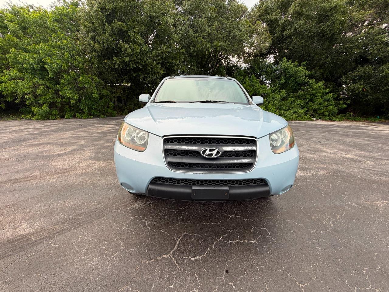 Hyundai Santa Fe FWD 4dr Auto GLS w/XM 2007