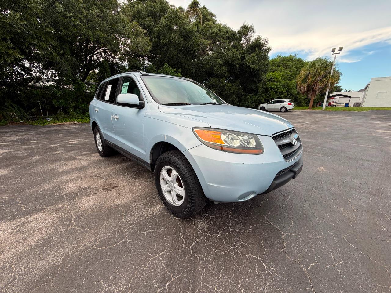 Hyundai Santa Fe FWD 4dr Auto GLS w/XM 2007