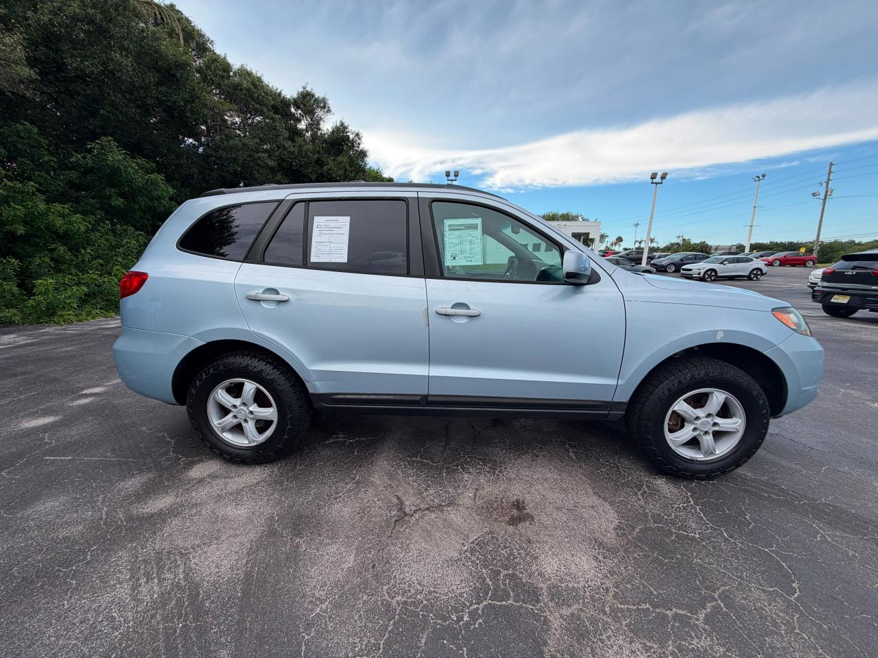 Hyundai Santa Fe FWD 4dr Auto GLS w/XM 2007
