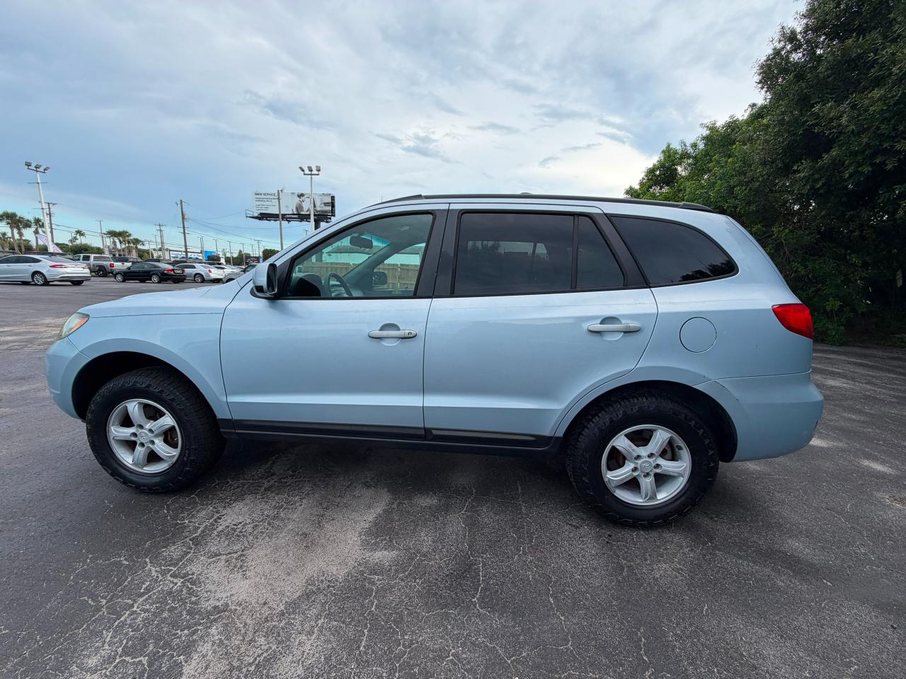 Hyundai Santa Fe FWD 4dr Auto GLS w/XM 2007