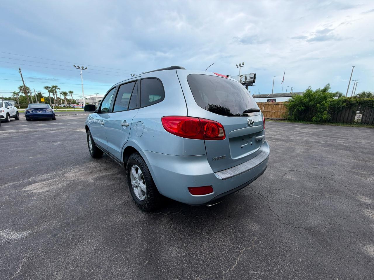 Hyundai Santa Fe FWD 4dr Auto GLS w/XM 2007