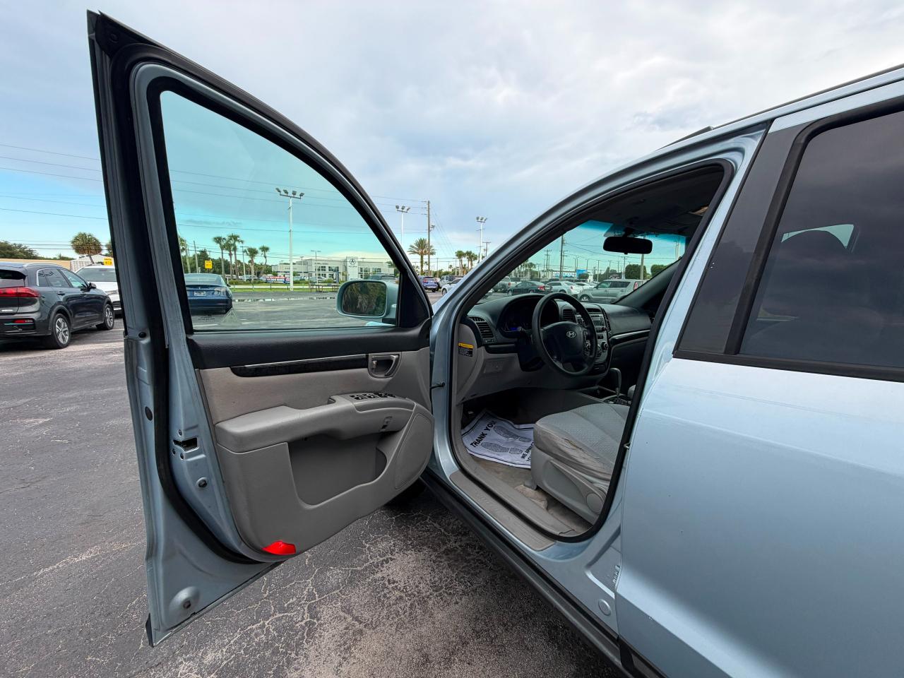 Hyundai Santa Fe FWD 4dr Auto GLS w/XM 2007