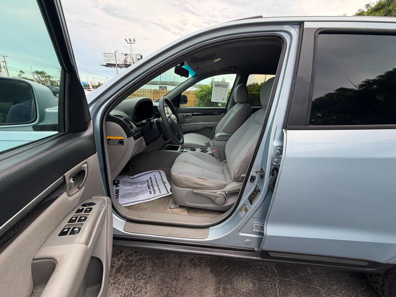 Hyundai Santa Fe FWD 4dr Auto GLS w/XM 2007