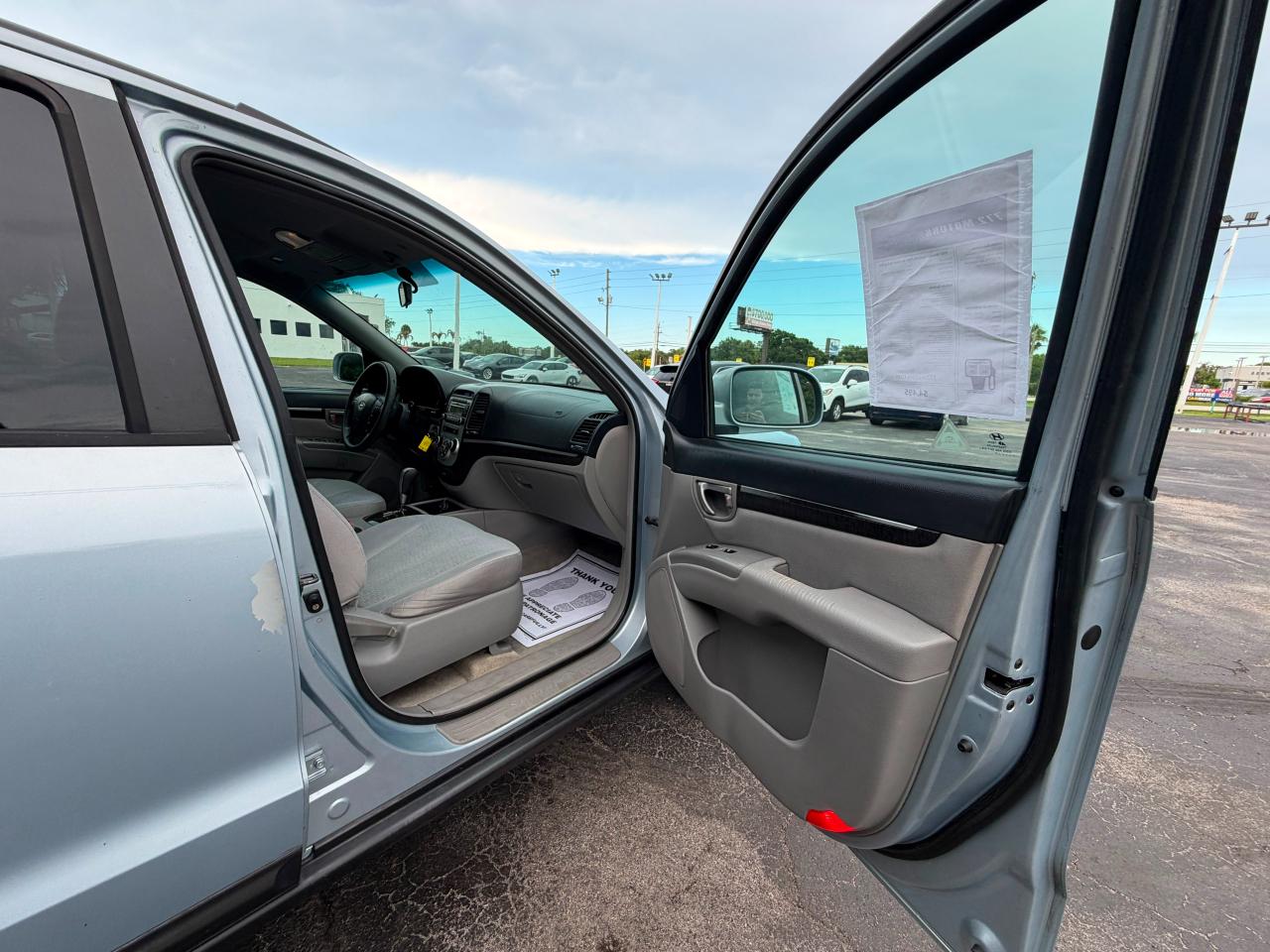 Hyundai Santa Fe FWD 4dr Auto GLS w/XM 2007