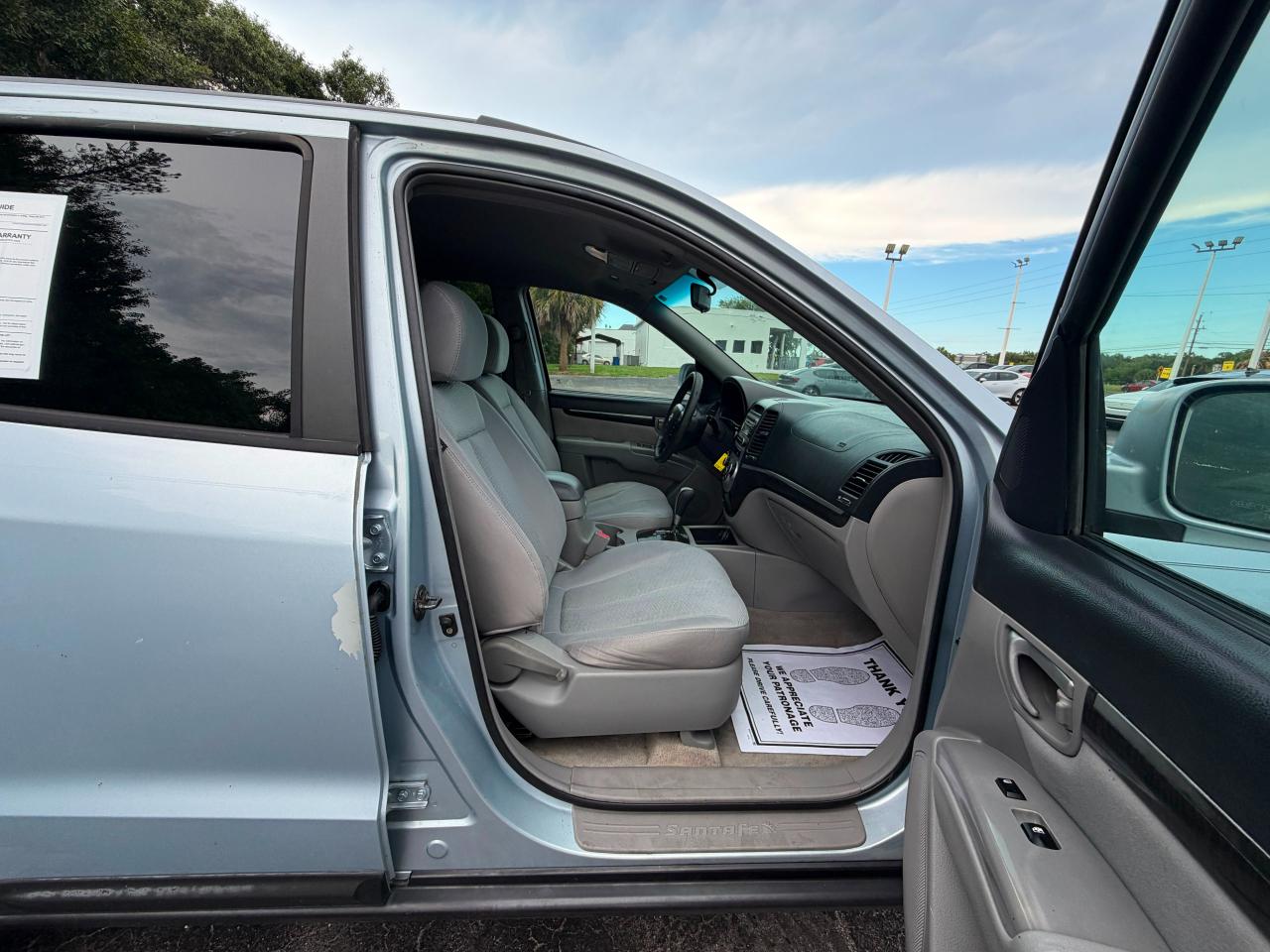 Hyundai Santa Fe FWD 4dr Auto GLS w/XM 2007