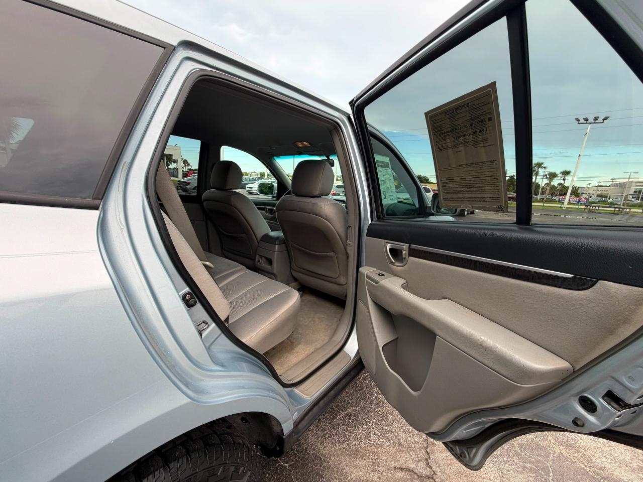 Hyundai Santa Fe FWD 4dr Auto GLS w/XM 2007