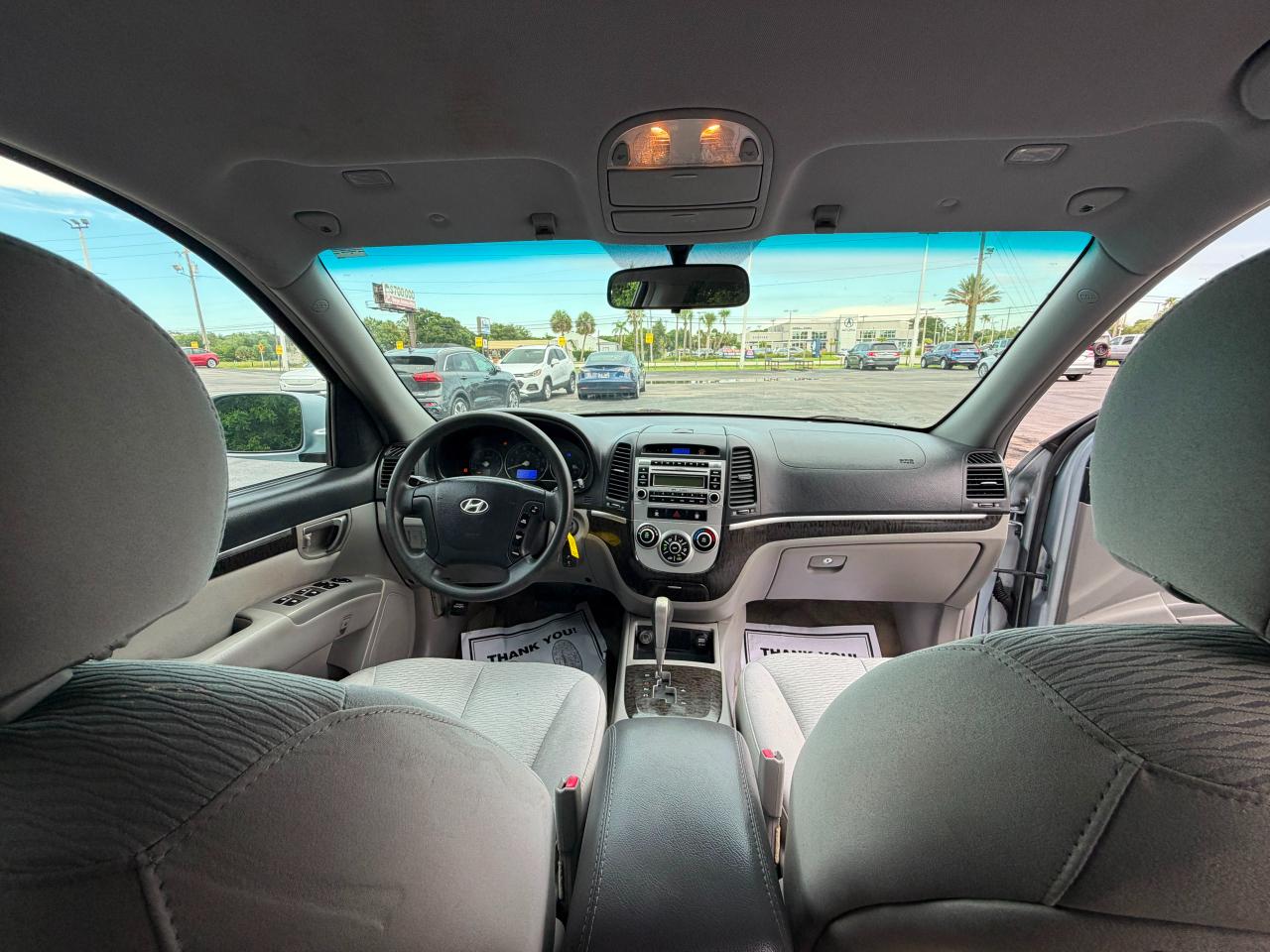 Hyundai Santa Fe FWD 4dr Auto GLS w/XM 2007