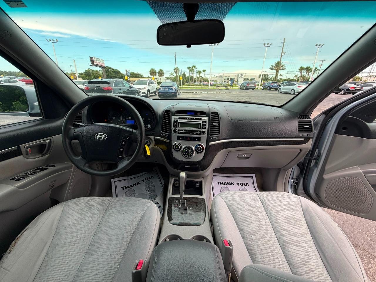Hyundai Santa Fe FWD 4dr Auto GLS w/XM 2007