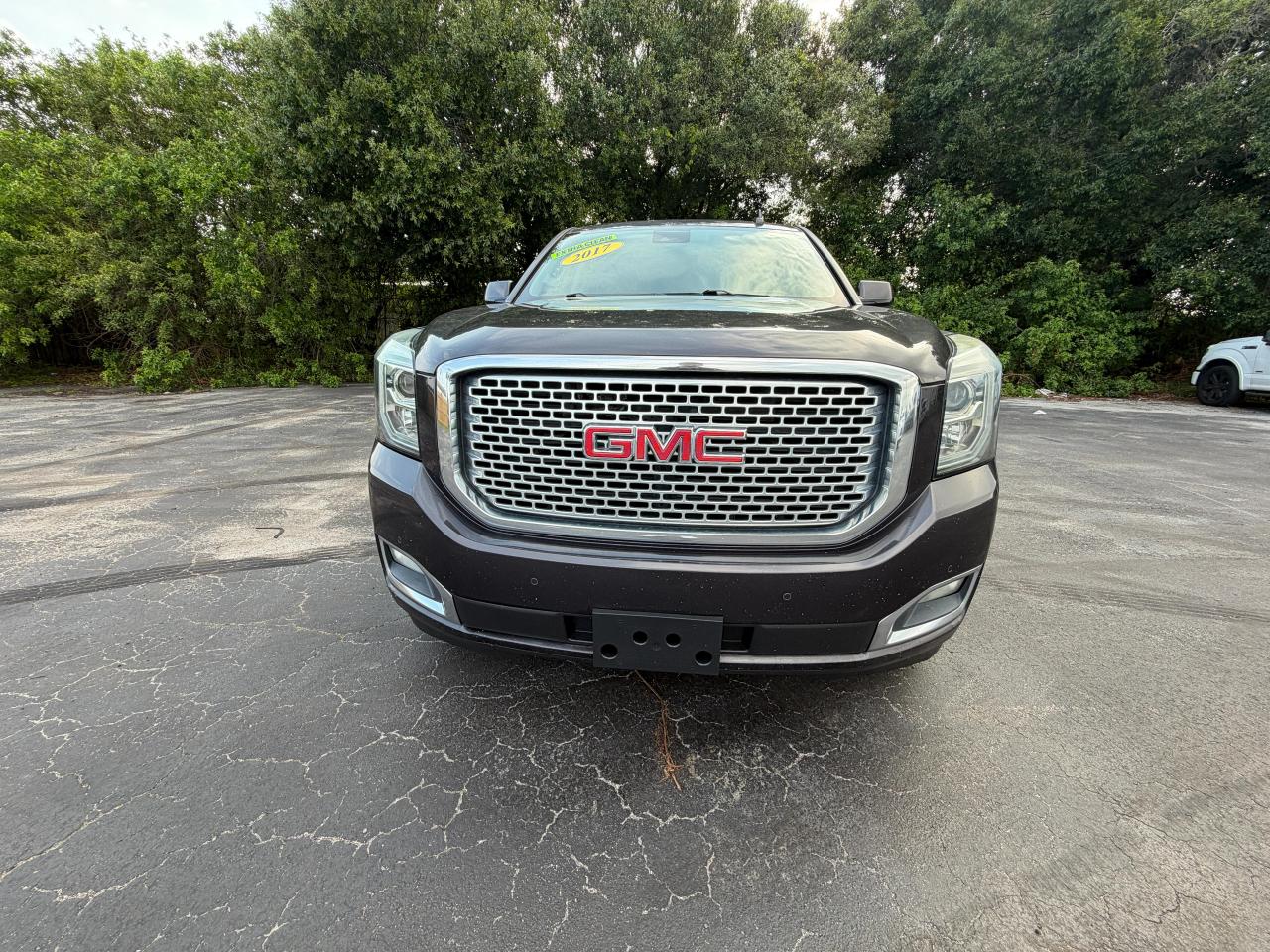 GMC Yukon Denali Denali 2017