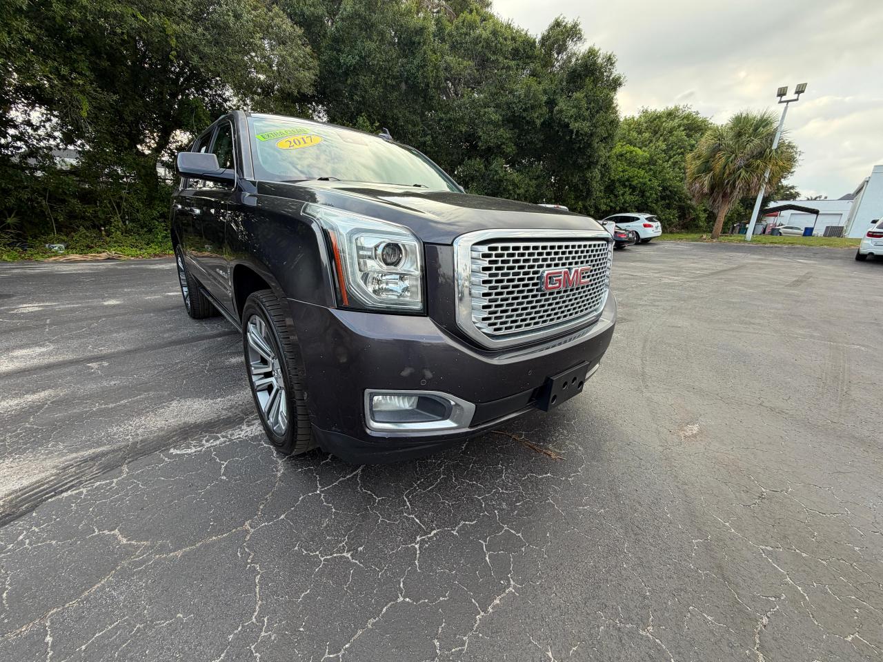 GMC Yukon Denali Denali 2017