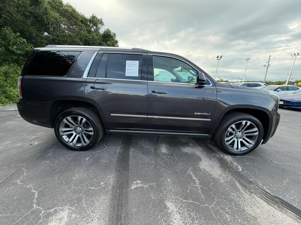 GMC Yukon Denali Denali 2017
