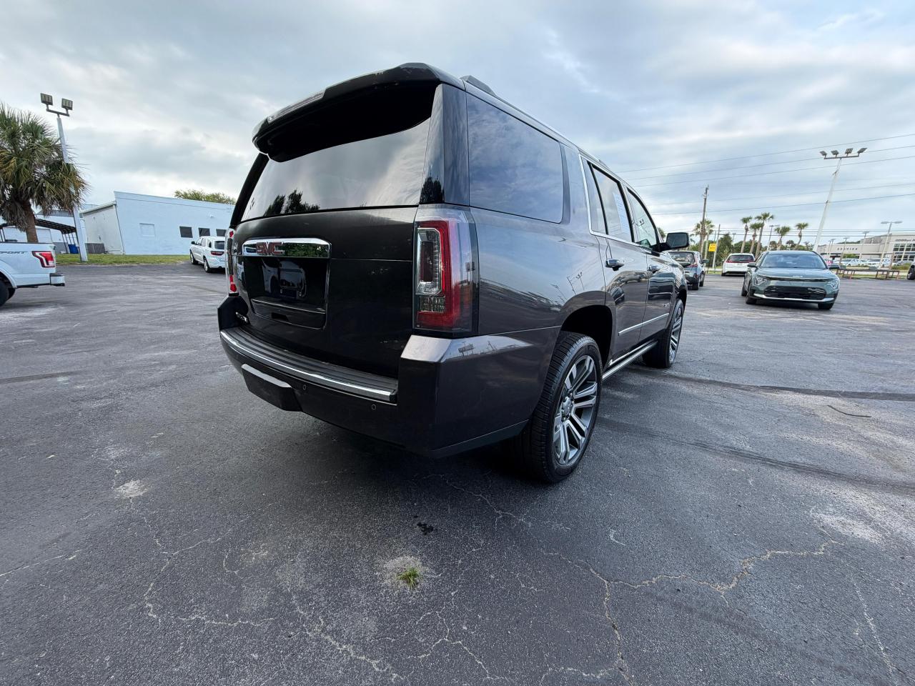 GMC Yukon Denali Denali 2017