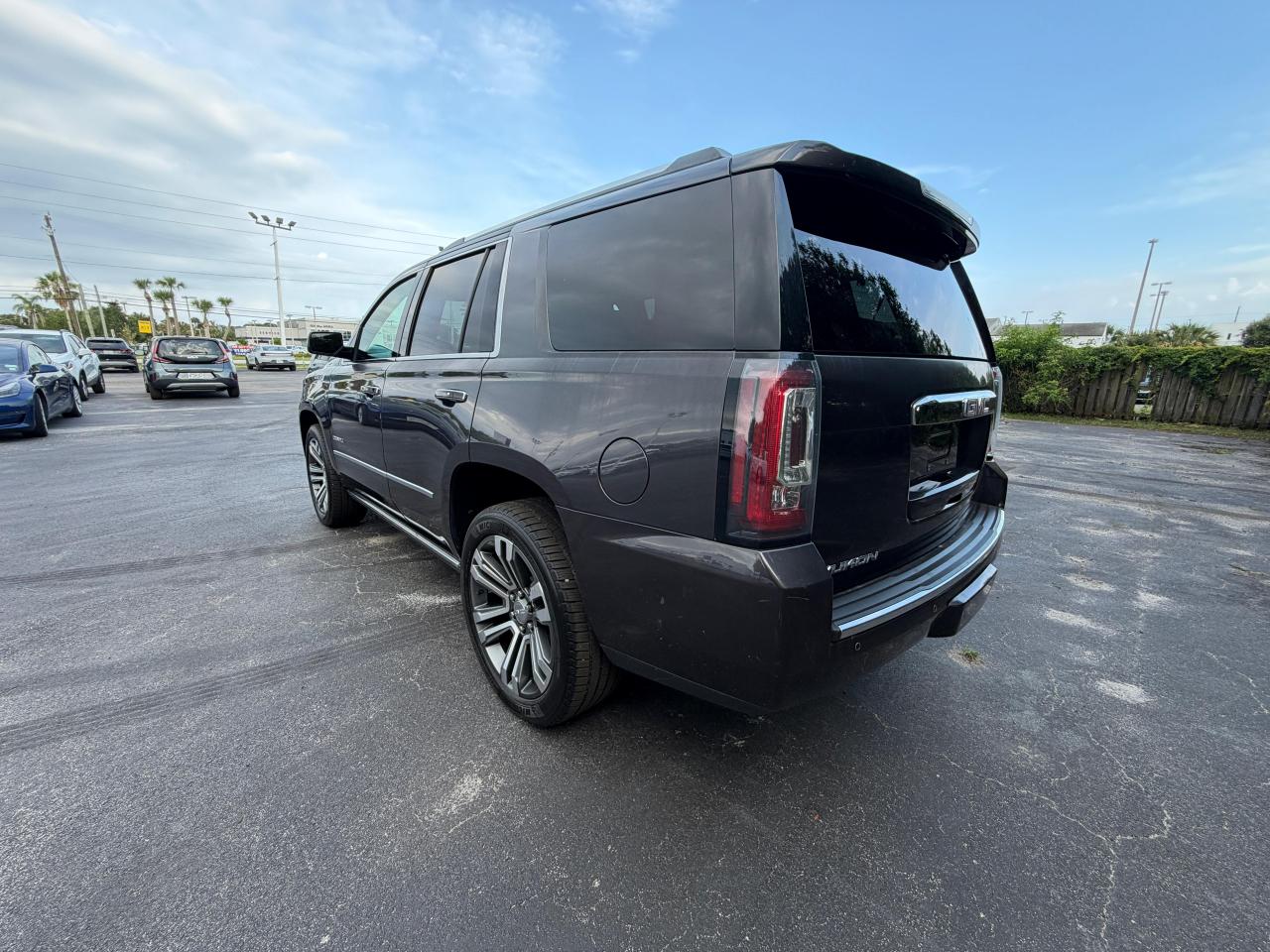 GMC Yukon Denali Denali 2017