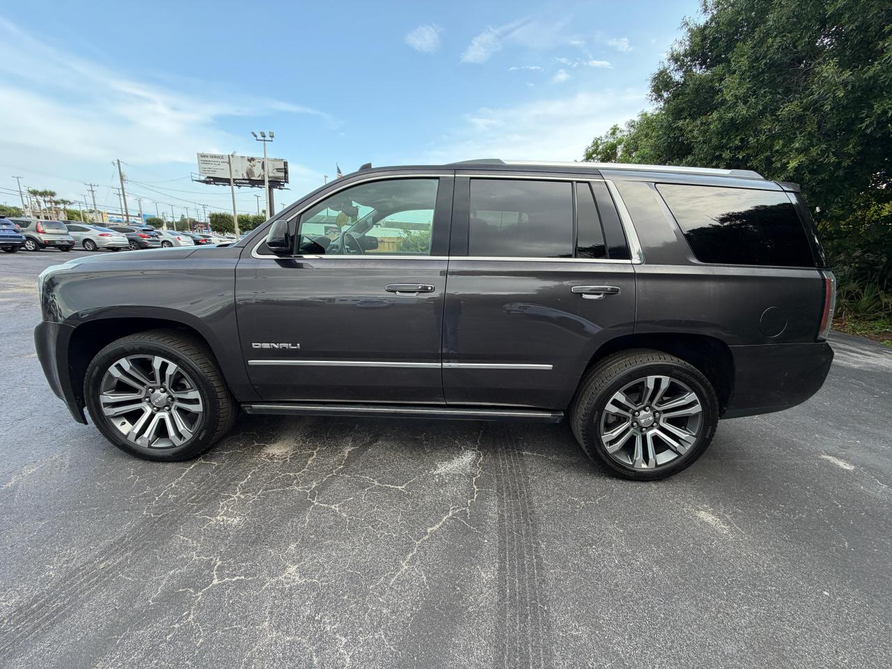 GMC Yukon Denali Denali 2017