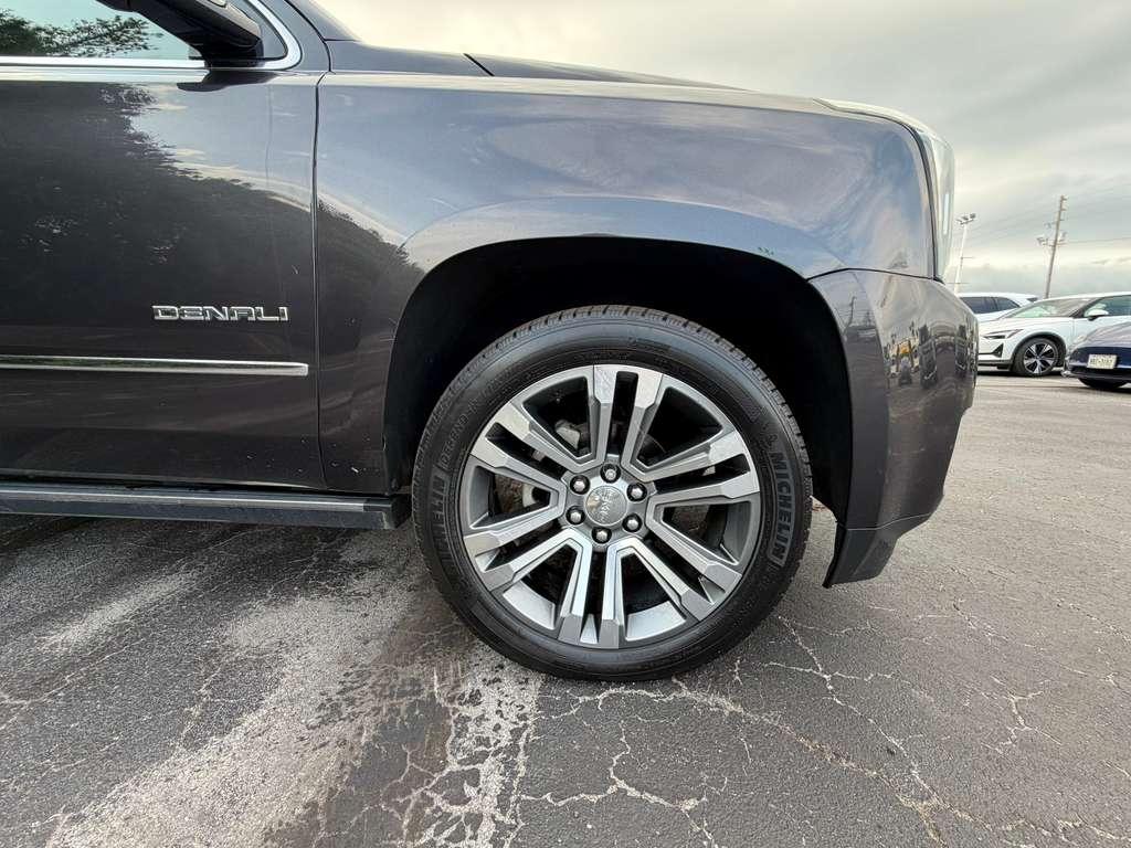 GMC Yukon Denali Denali 2017