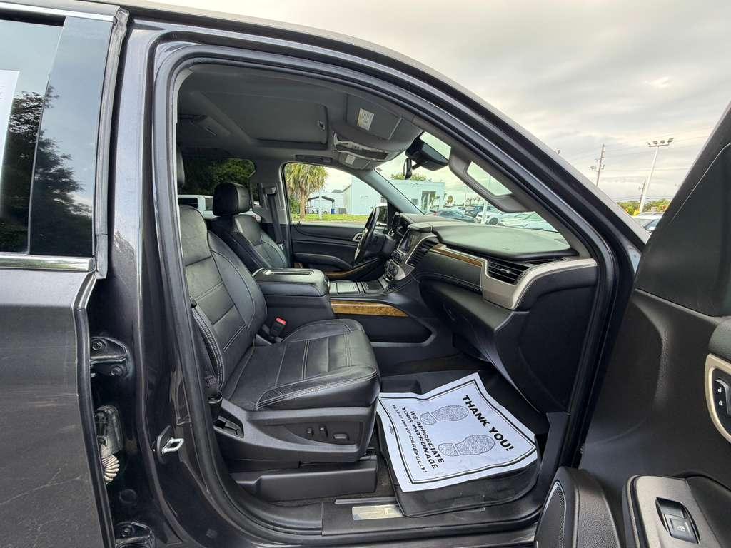 GMC Yukon Denali Denali 2017