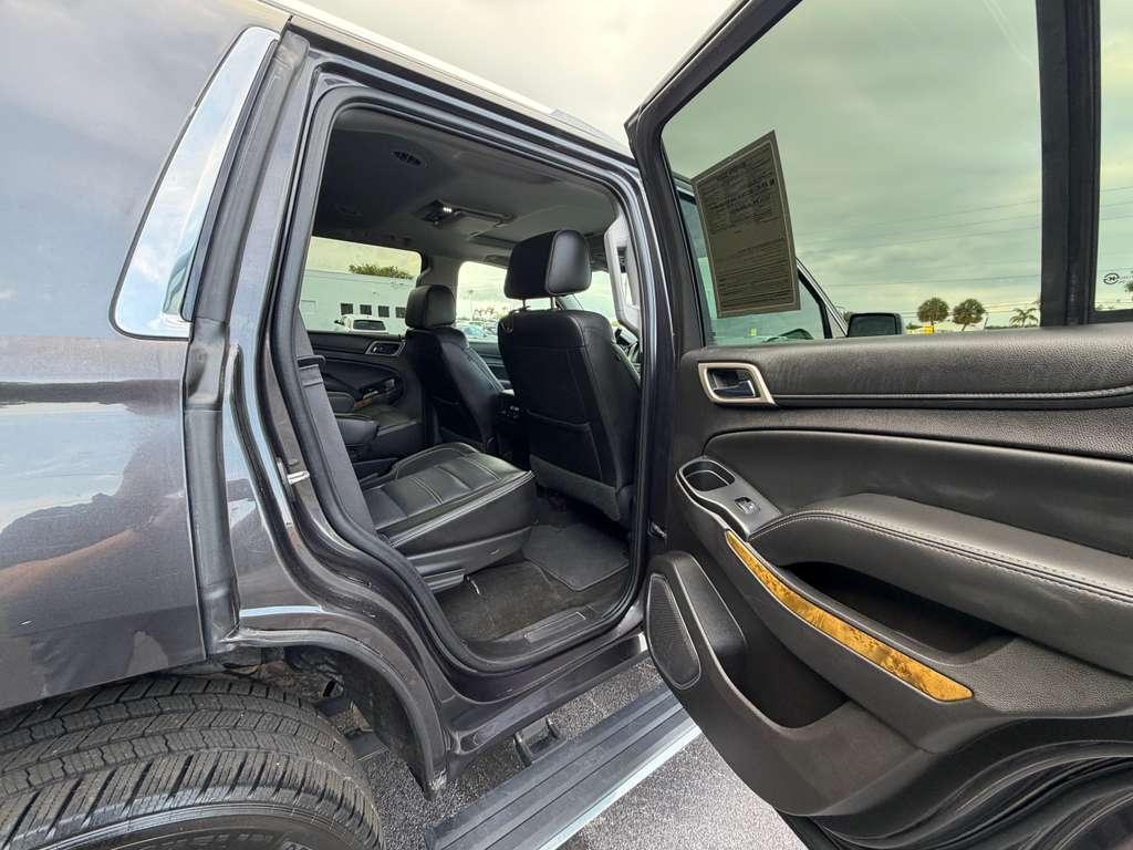 GMC Yukon Denali Denali 2017