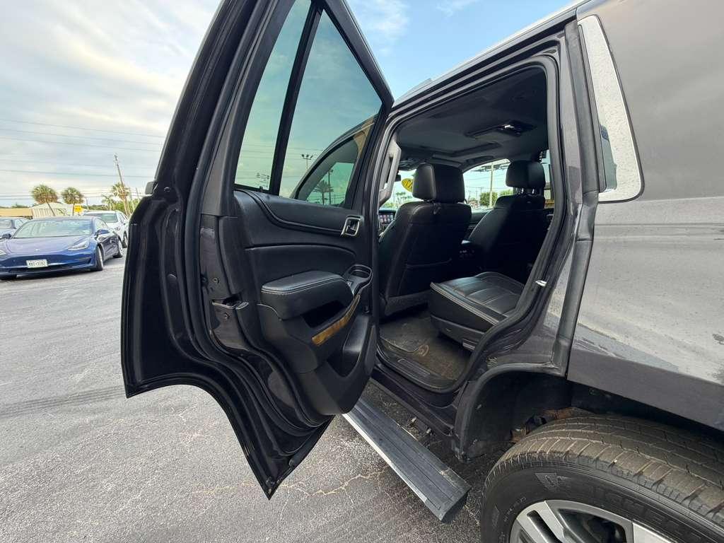 GMC Yukon Denali Denali 2017