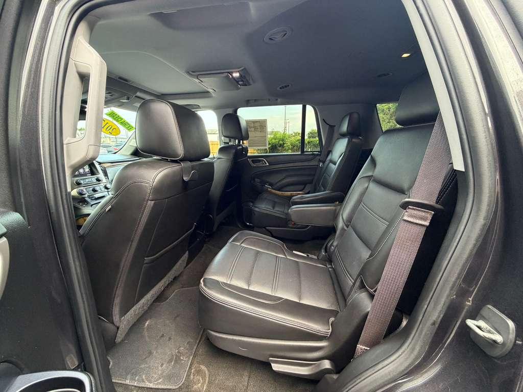 GMC Yukon Denali Denali 2017