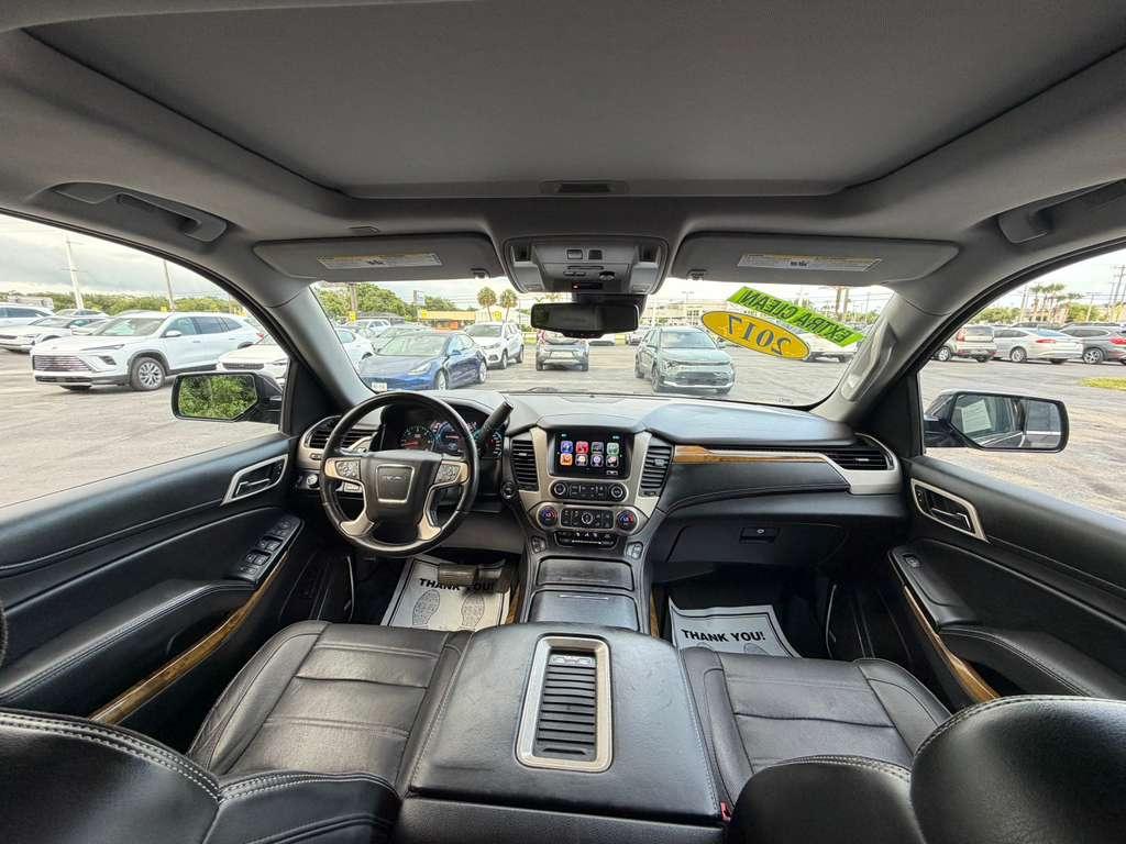 GMC Yukon Denali Denali 2017