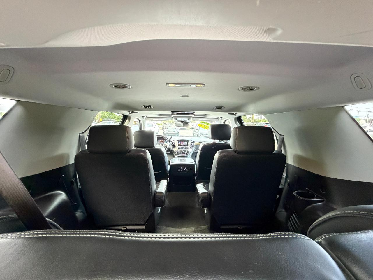 GMC Yukon Denali Denali 2017