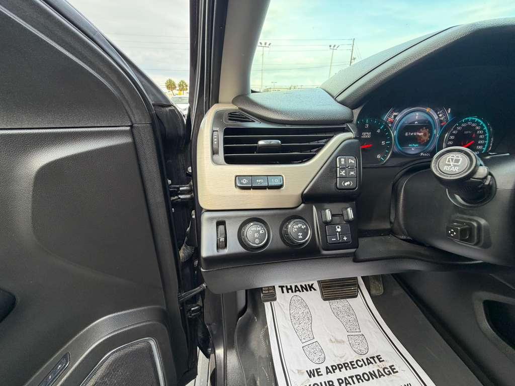 GMC Yukon Denali Denali 2017