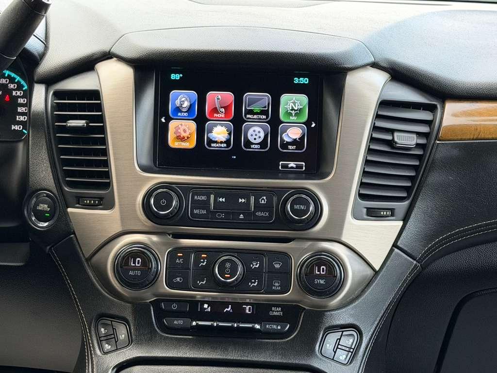 GMC Yukon Denali Denali 2017