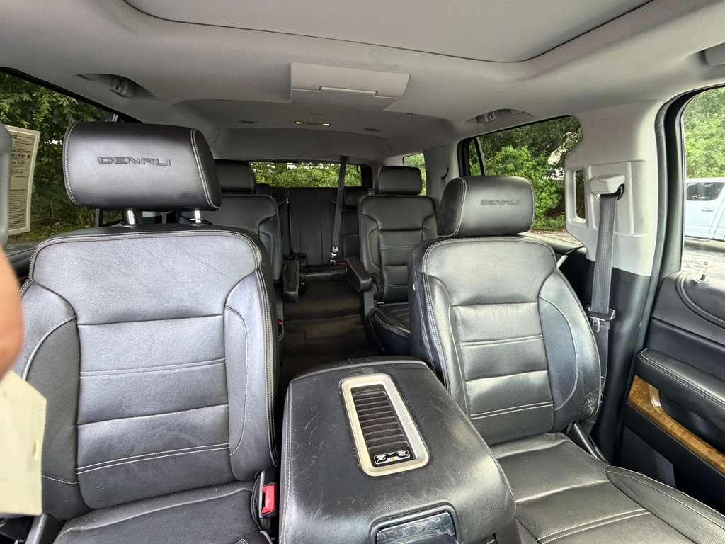 GMC Yukon Denali Denali 2017