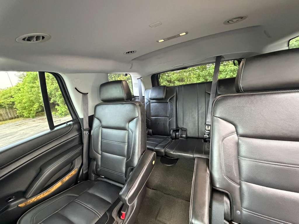 GMC Yukon Denali Denali 2017