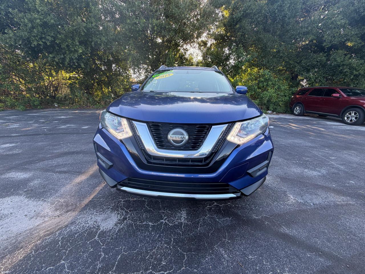 Nissan Rogue FWD SV 2018