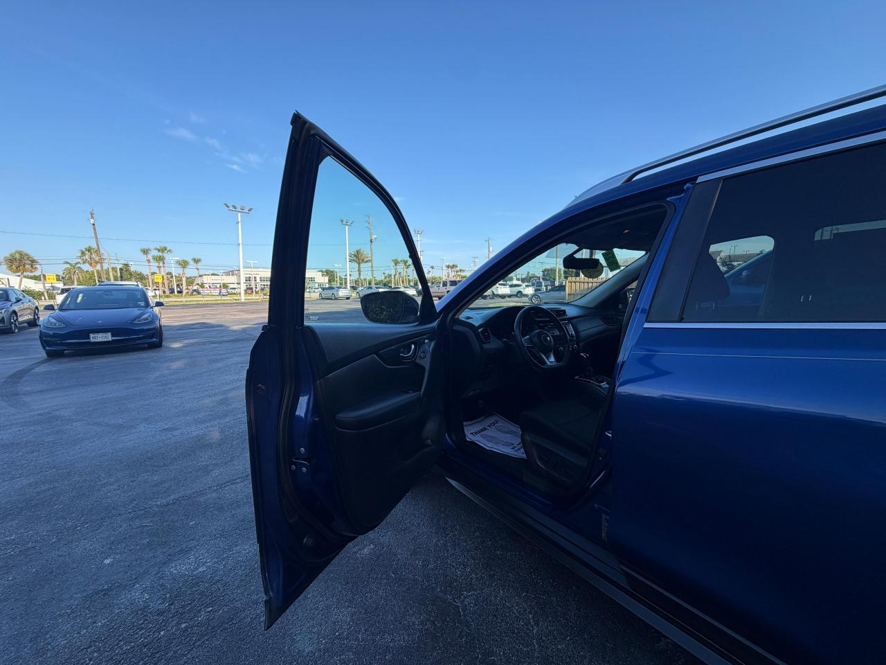 Nissan Rogue FWD SV 2018