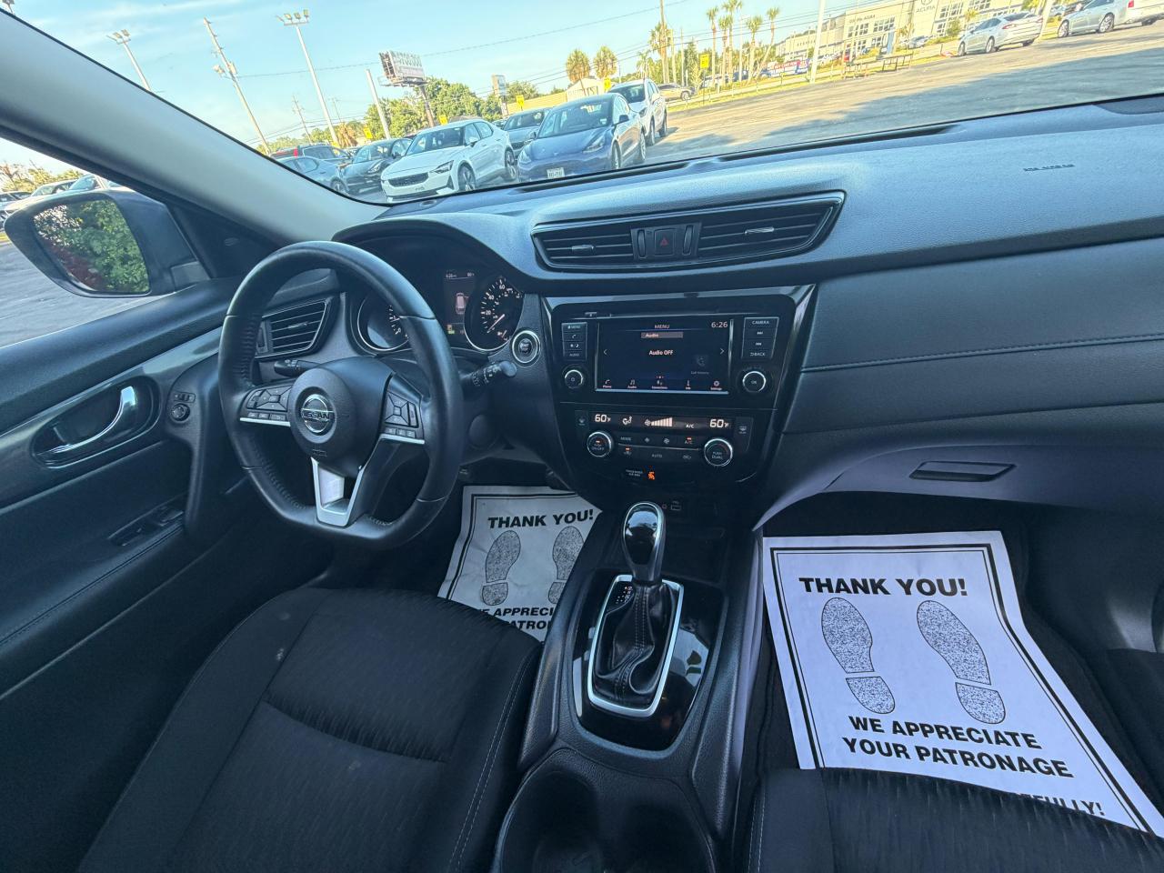 Nissan Rogue FWD SV 2018