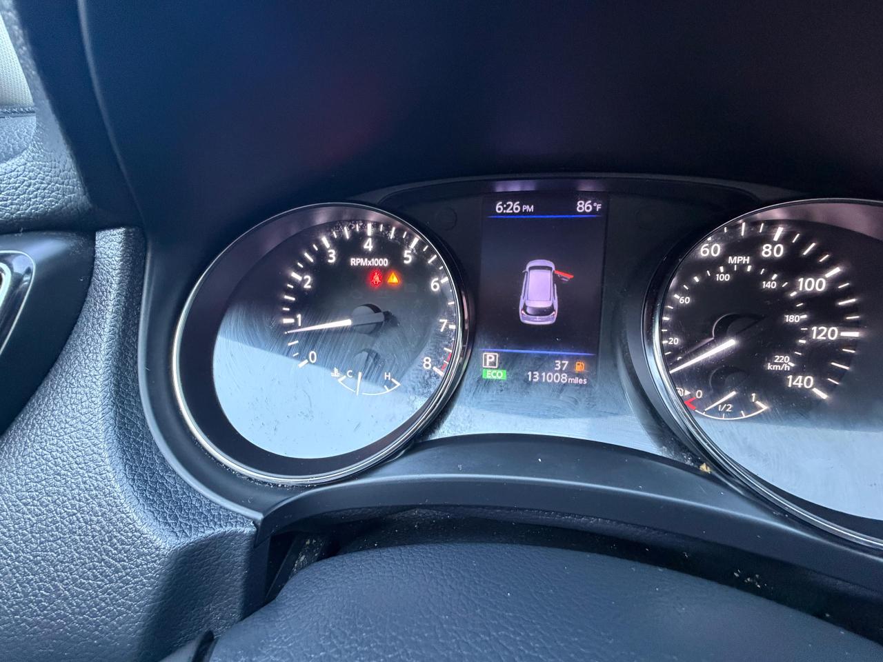 Nissan Rogue FWD SV 2018