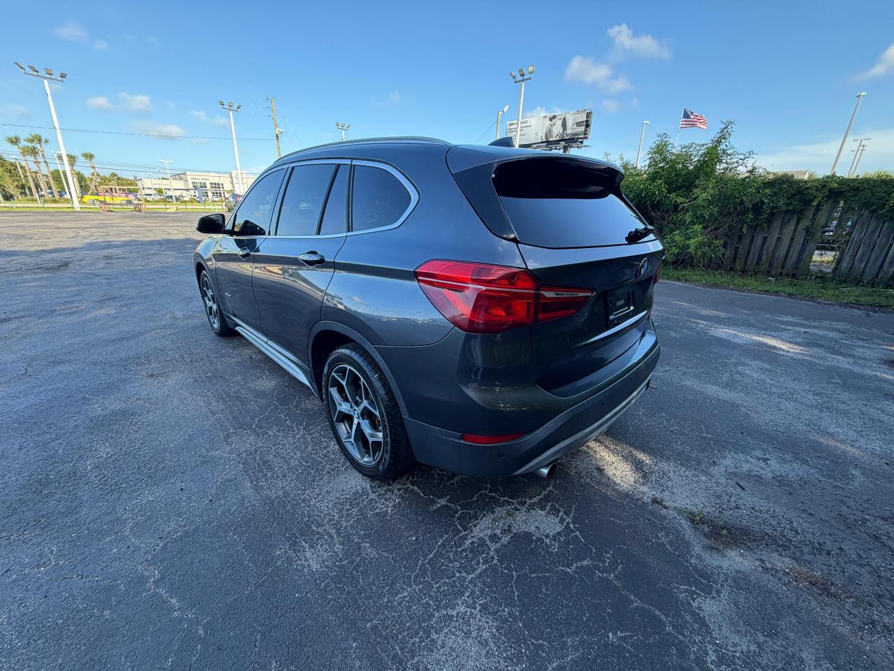 BMW X1 AWD 4dr xDrive28i 2016