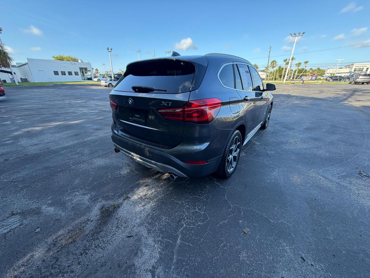 BMW X1 AWD 4dr xDrive28i 2016