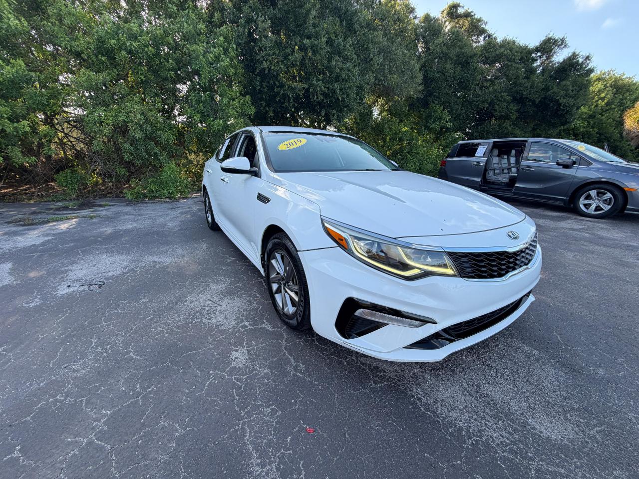 Kia Optima LX Auto 2019