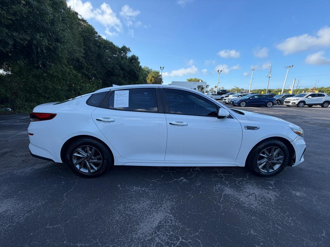 Kia Optima LX Auto 2019