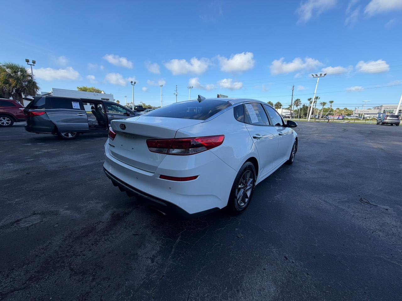 Kia Optima LX Auto 2019