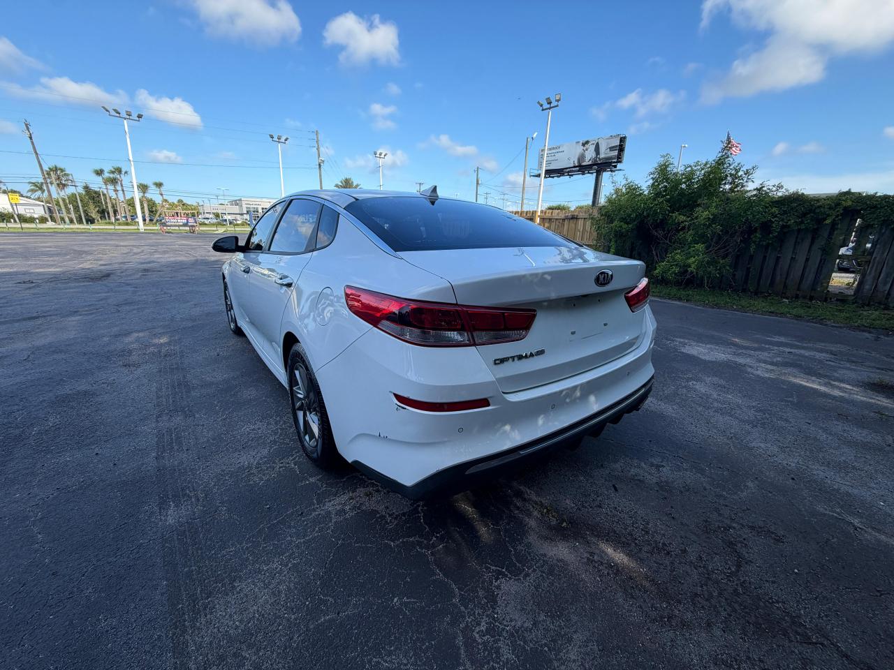 Kia Optima LX Auto 2019