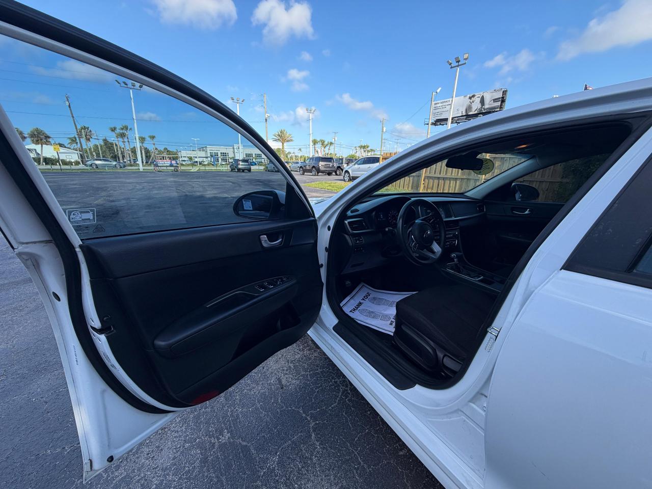 Kia Optima LX Auto 2019