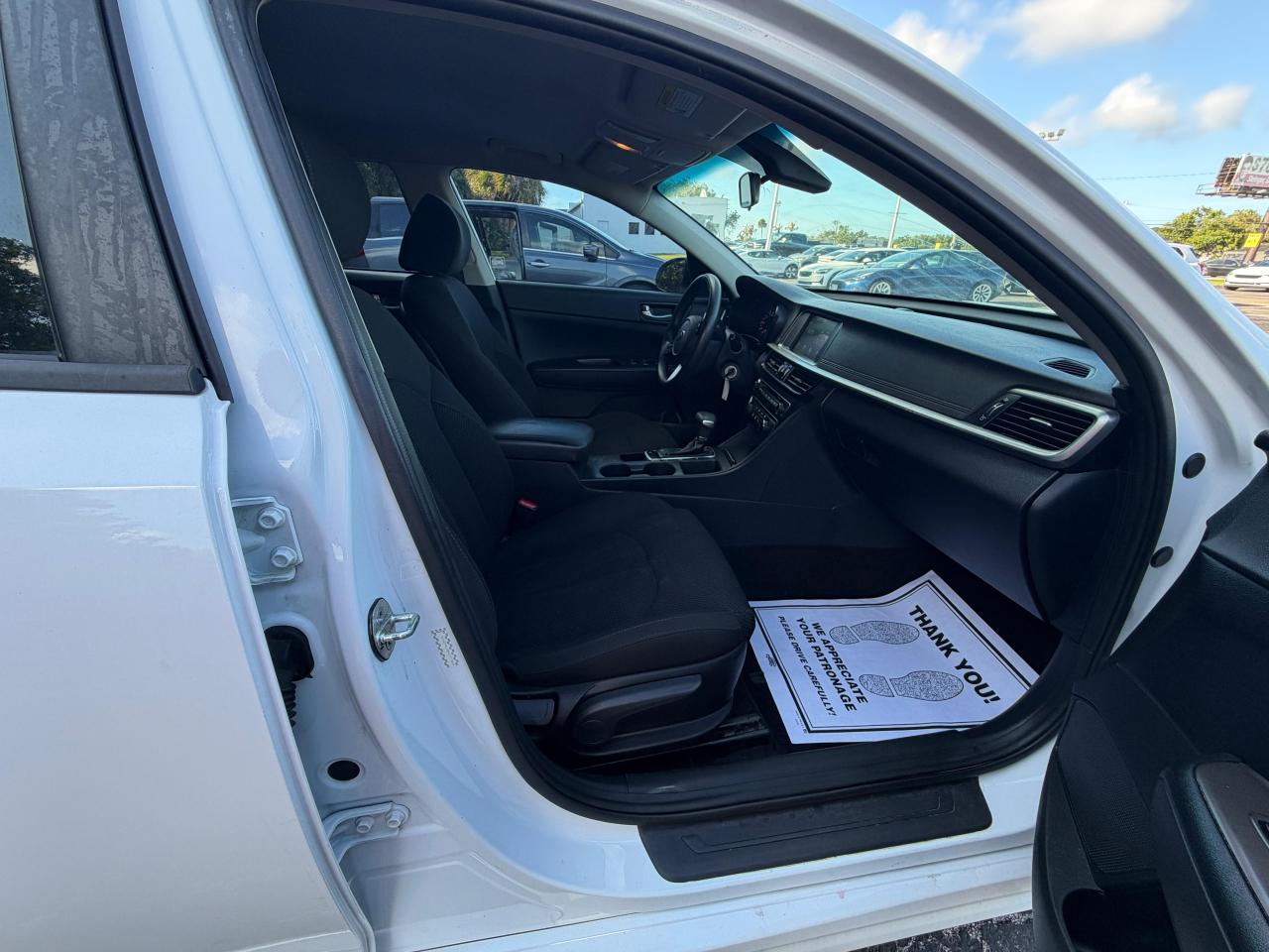 Kia Optima LX Auto 2019