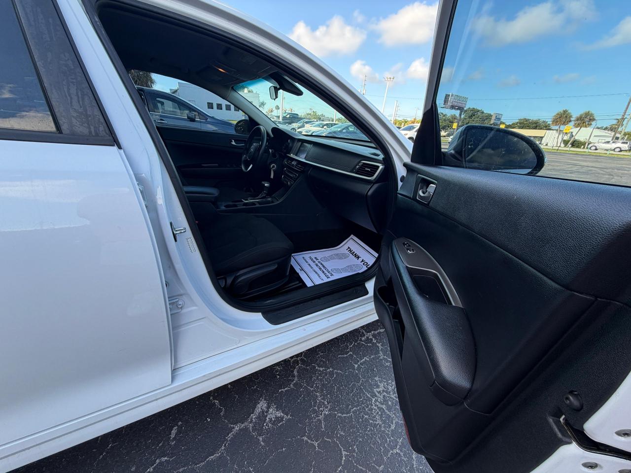 Kia Optima LX Auto 2019