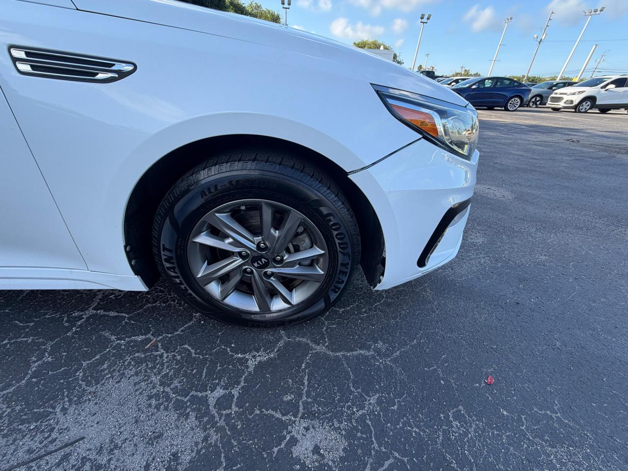 Kia Optima LX Auto 2019